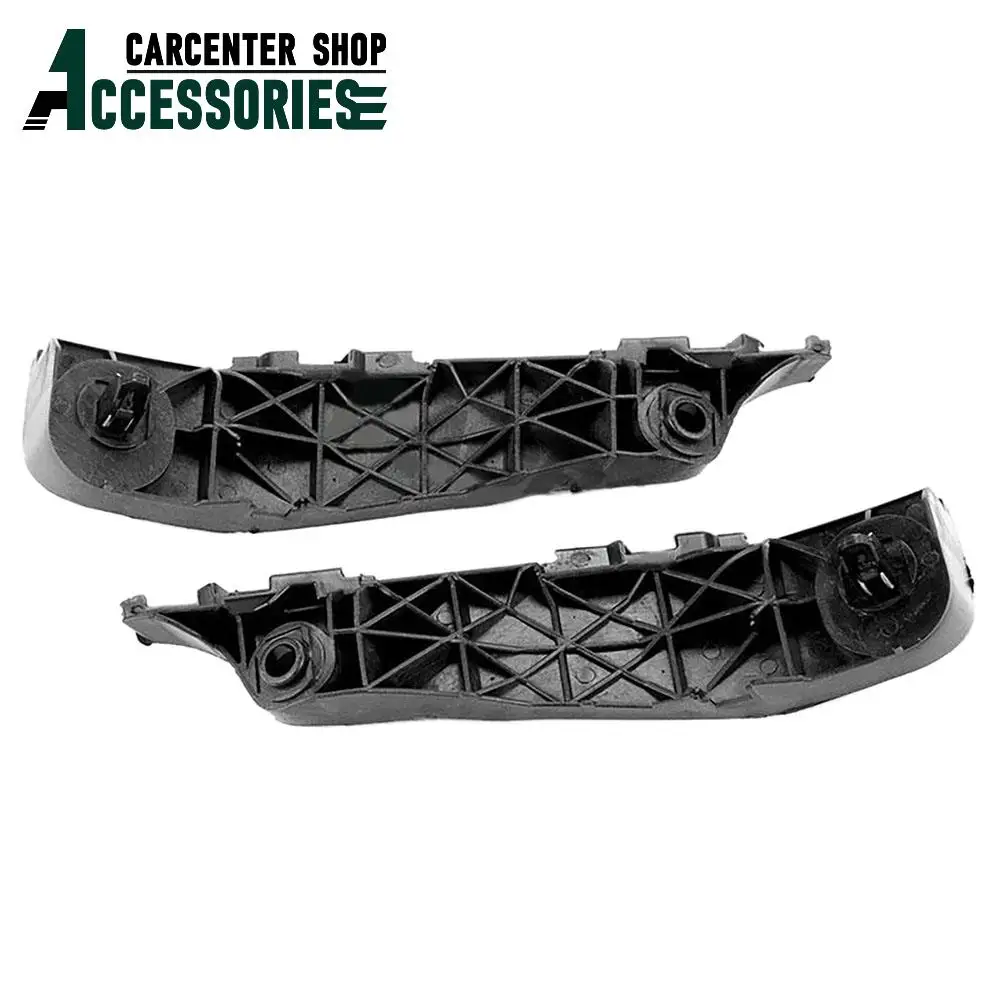 

Для Toyota RAV4 2009-2012 левый и правый кронштейн переднего бампера, опора крепления балки 525350R020 525360R020