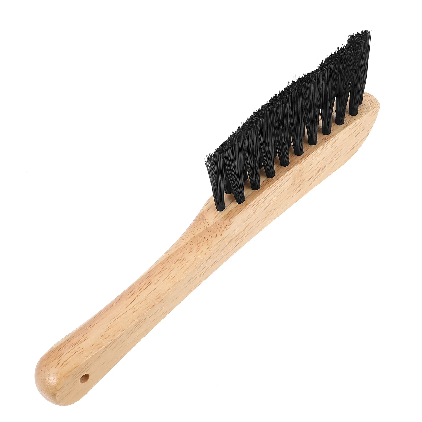 

Professional Billiards Cleaning Brush Pool Table Brush for Felt Soft Dense Bristles Clean Rails Cushions and Hard-to-Reach Areas