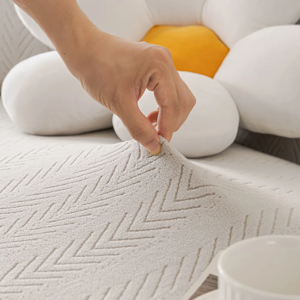 Thumbnail 4 - #66 Top Elastic Sofa Covers Picks for Every Budget