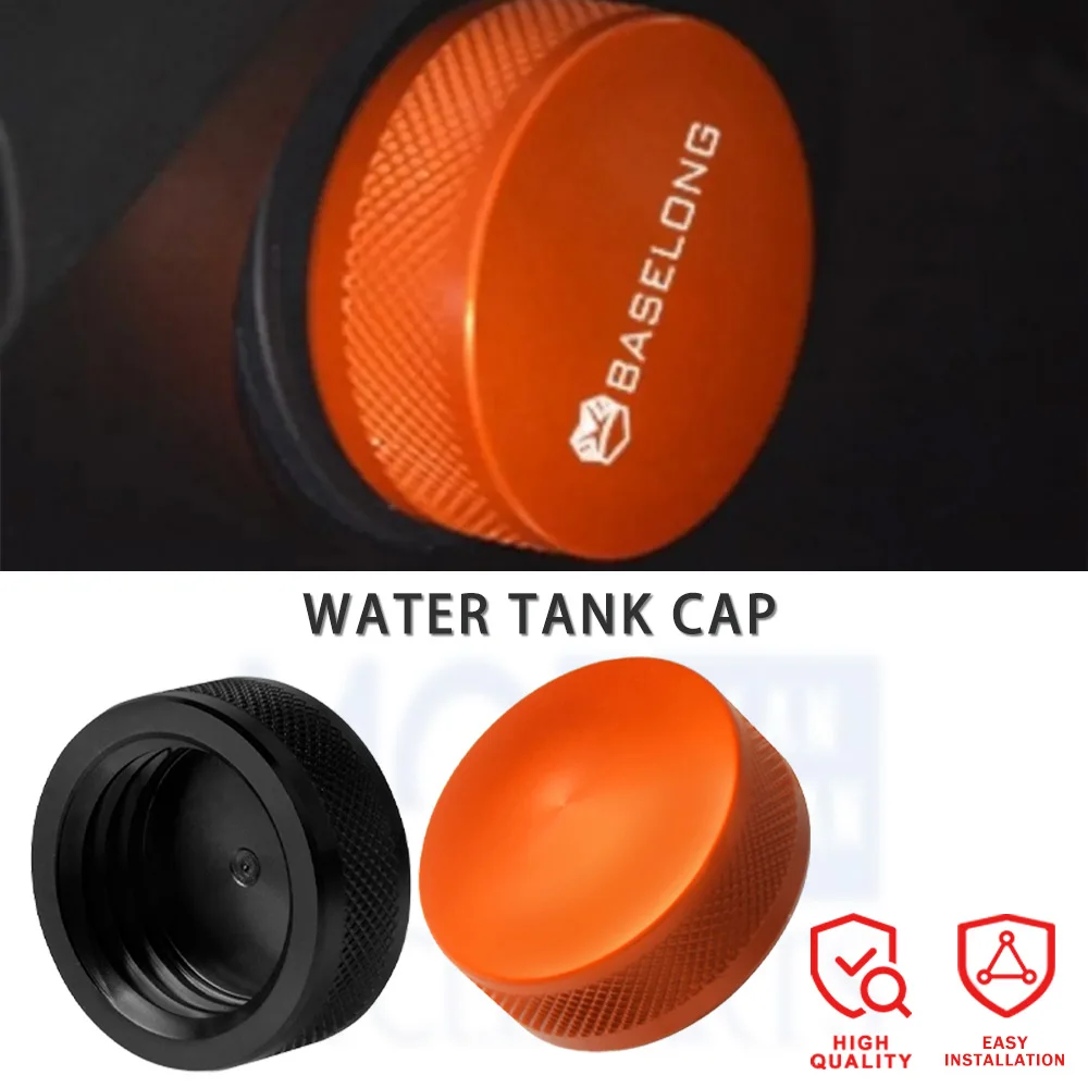

Motorcycles Accessories FOR 790 ADVENTURE ADV 790 Adventure R S 790ADV 2019 2020 2021 2022 Radiator Water Tank Pipe Cap Covers