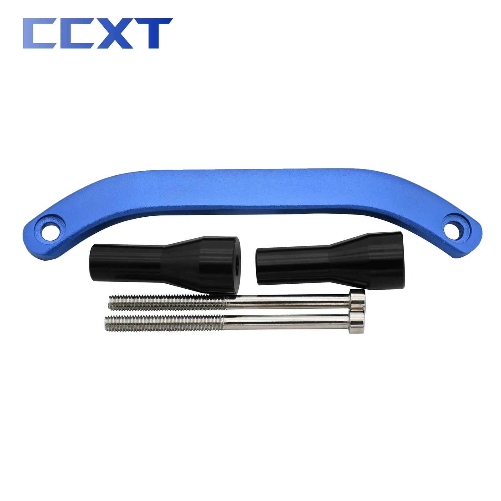 Motorcycle Rear Seat Grab Handle Rail Handle Handrail For Husqvarna TX FX TE FE TC FC 125 150 250 300 350 400 450 501 2019-2023