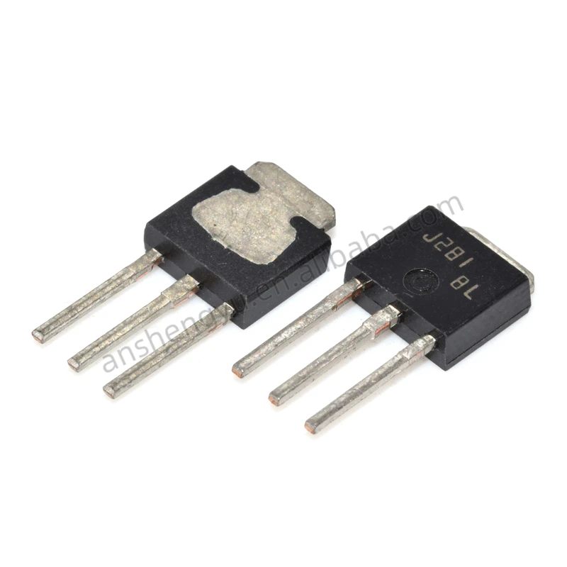 5PCS 2SJ281 Triode  TO-251