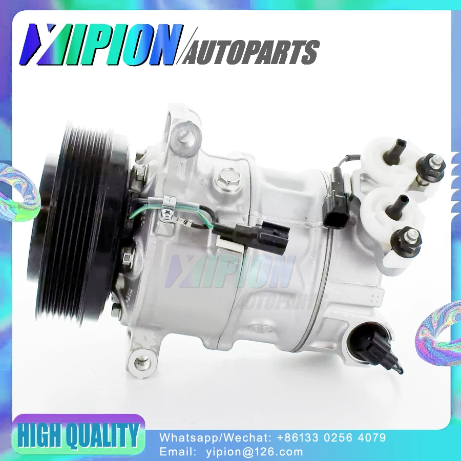 PXC14 Air AC Compressor for VOLVO V40 V60 S60 S80 S90 V90 XC60 XC70 XC90 31348965 31469966 36002132 36010255 P31469966 31407759