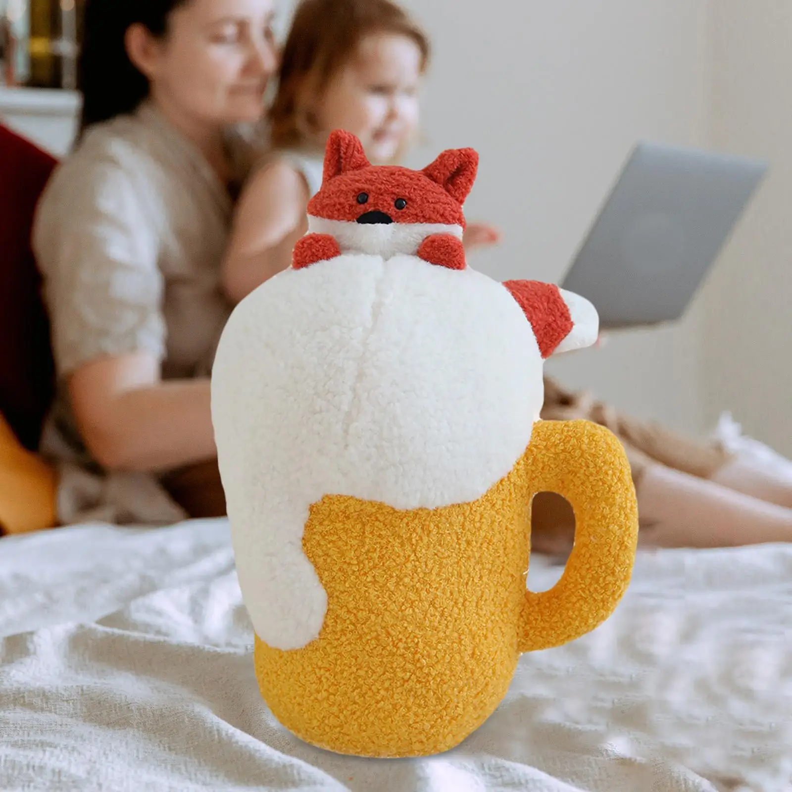 

Adorable Plush Toy Accompany Sleep Toys Stuffed Plush Doll Toy for