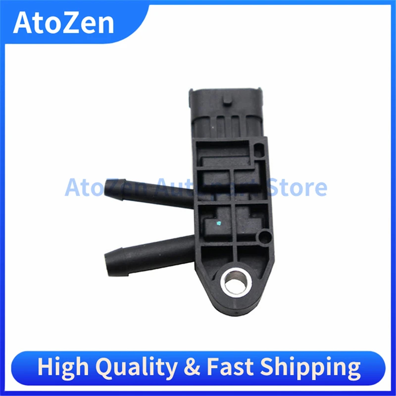 Differential Exhaust Pressure Sensor for SsangYong Rexton W SUV Diesel 2012-2017 0281002772 0281006329 8200469905 18590-67JB0 - view 4