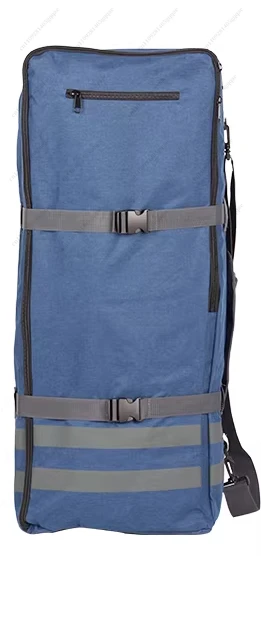 Paddelbrett-Rucksack SUP Surfbrett-Reißverschlusstasche Pulp-Board-Rucksack leicht zu tragen – Detail 2