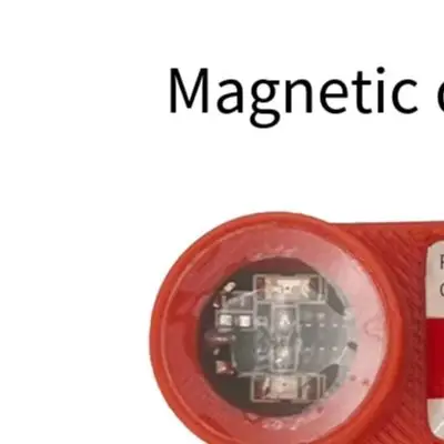 Circulation Rotation Tester AC Detector For Oil Burner Solenoid Valve Field Direction Check Heating System Inspection Tool