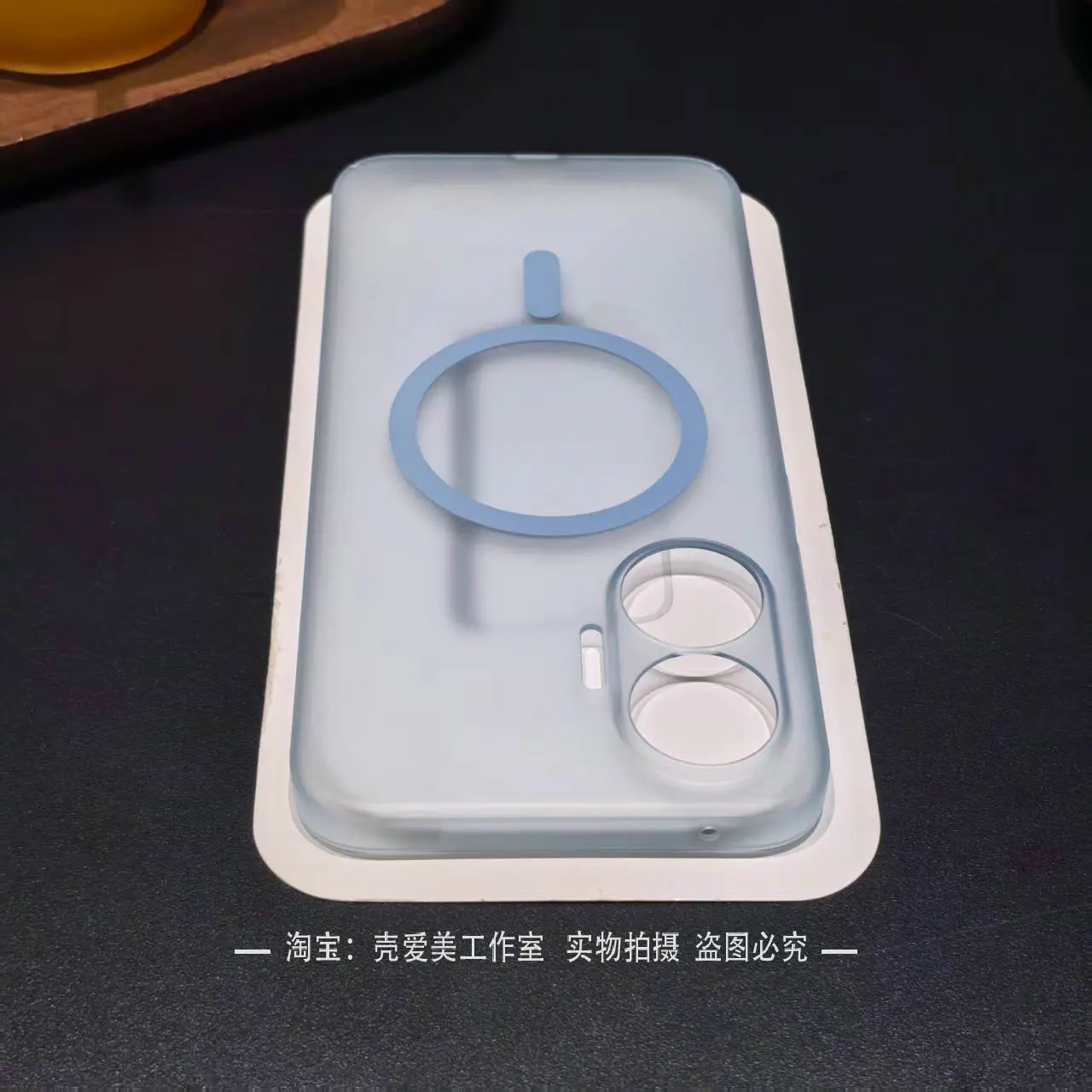 Funda para Xiaomi POCO F7 Ultra X7 Pro, Funda trasera magnética Magsafe mate de lujo para POCO X 7 Pro Redmi Turbo4 Pro