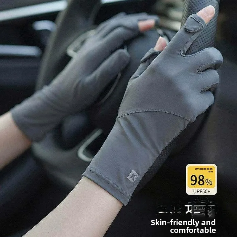 luvas-femininas-de-ciclismo-para-exterior-com-protecao-solar-seda-gelada-anti-uv-verao-2026-novas-luvas-antiderrapantes-co