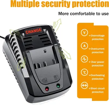 10 best sales ładowarka Bosch 18 V - №1