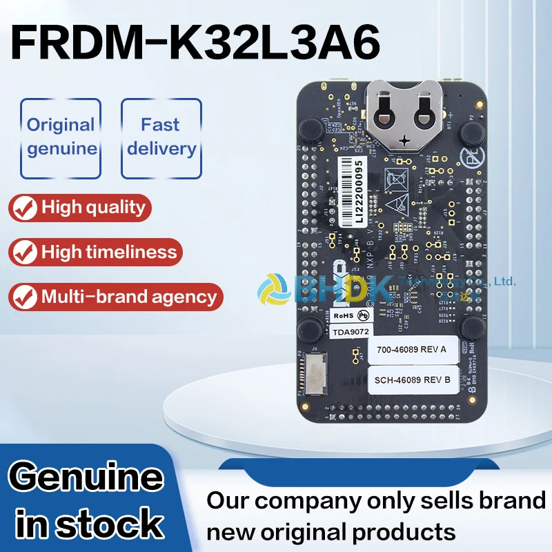 FOR NXP FRDM-K32L3A6 Board K32L3A60VPJ1A MCU Freedom Development Board Platform