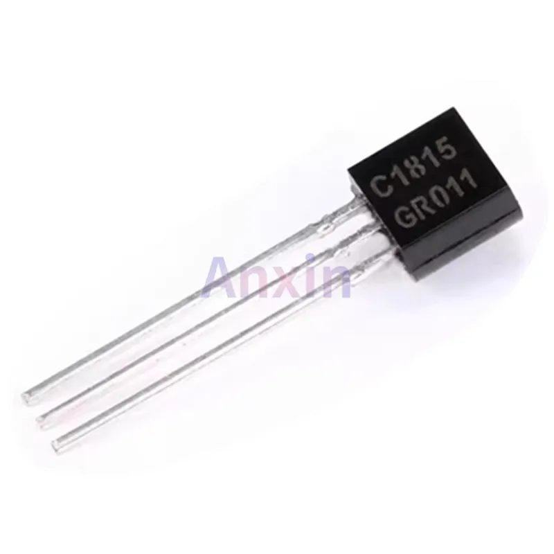 100 STKS A1015 BA C1815 HF A733 CS C945 CR 2SA1015 2SC1815 2SC945 2SA733 SOT23 TO92 SMD DIP NPN PNP 50 V 150mA 0.15A Transistors