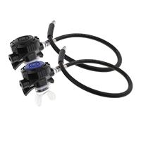 2ND Stage Scuba Diving Regulator Replacement Equipment Snorkel Controller