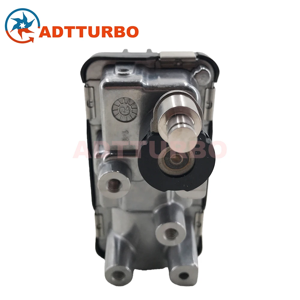 

G-61 729355 6NW008412 Turbo Electronic Actuator 712120 A6120960899 6120960899 Turibne Parts for Mercedes C 30 CDI AMG W203 170K