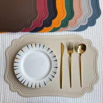Nordic Leather Placemat 1