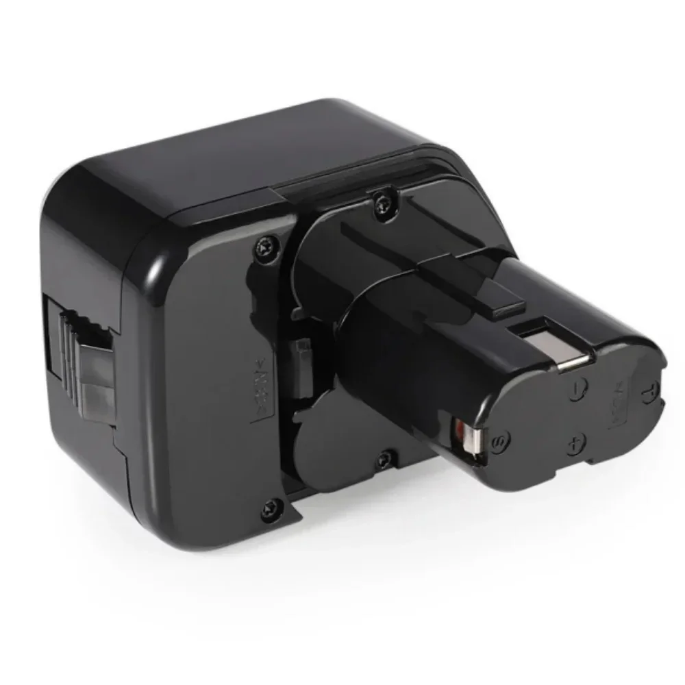 6800mAh لشركة هيتاشي 12 فولت بطارية EB1214S بطارية قابلة للشحن Ni-CD متوافق EB1212S مفك أداة السلطة استبدال