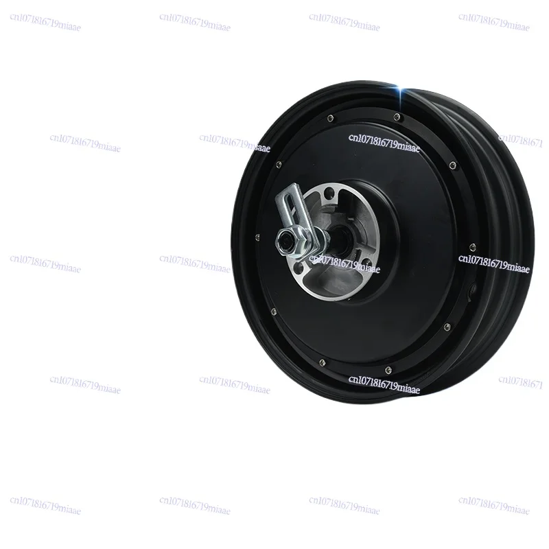 

Electric Vehicle Motor 10 Inch Universal Battery Car 48V60V72V High-speed Motor 2000W Rear Wheel Motor Assembly