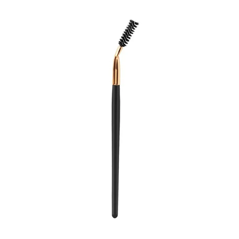 DX01/แปรงมาสคาร่า/A1PQ5-Easy to use spiral eyebrow powder brow groomer แปรงแต่งหน้าเครื่องมือยาวแปรงแบบพกพา eye