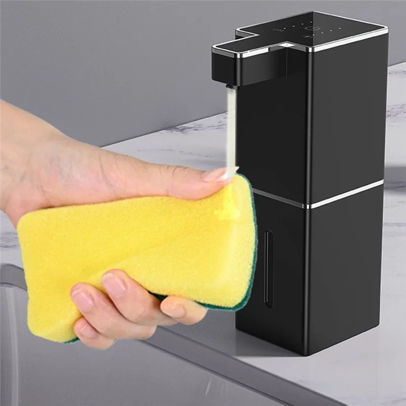 

AT02-индукционный дозатор мыла, электрическая пена для мытья рук, автоматический индукционный дозатор мыла