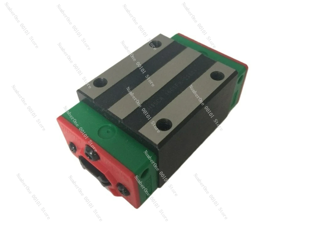 

2pcs 100% HIWIN linear guide rail HGR15 200 250 300mm with 4pcs of linear block carriage HGH15CA / HGW15CA CNC parts
