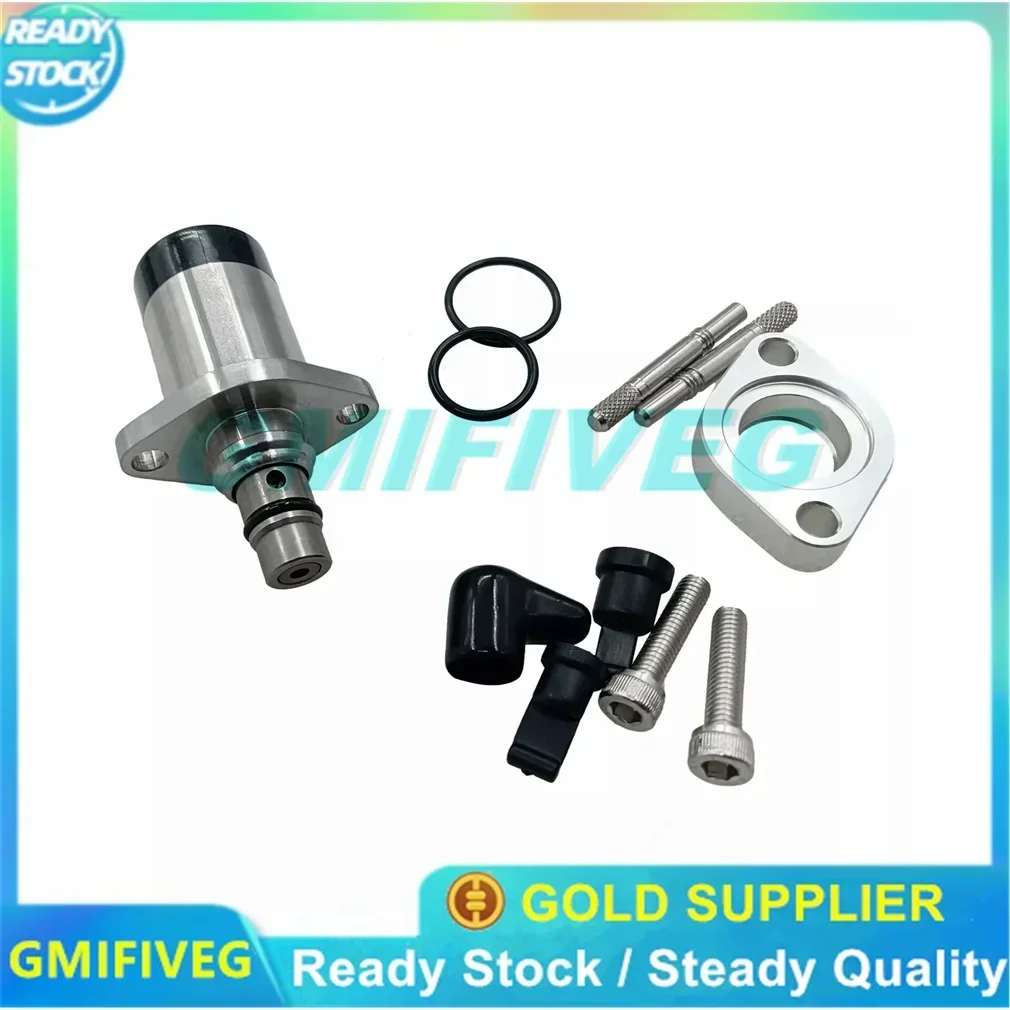 

294200-2750 294200-4750 294200-9752 Fuel Pump Suction Control Valve SCV For MITSUBISHI 4D56 Isuzu NPR 6HK1 Diesel 4JJ1 engine