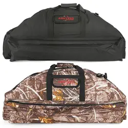 Archery Compound Bow Backpack Longbow Bag Pouch Outdoor Shooting Hunting Bow and Arrow Archery Equipment Leisure Sports