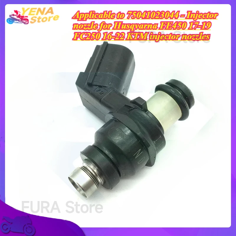 

Automobile fuel injector Applicable to 75041023044 - Injector nozzle for Husqvarna FE450 17-19 FC250 16-22 KTM injector nozzles