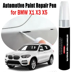Automotive Paint Repair Pen for BMW X1 X3 X5 Touch-Up Scratch Remover Paint Care Accessories