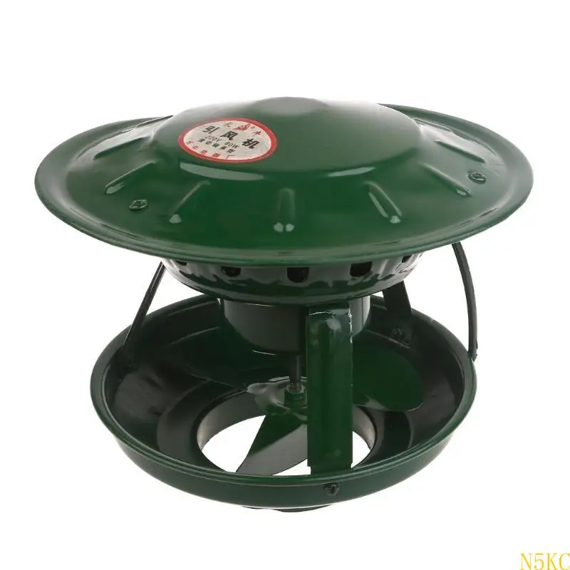 N5KC Haushalt Auspuff Rauchmaschine Staubschorn