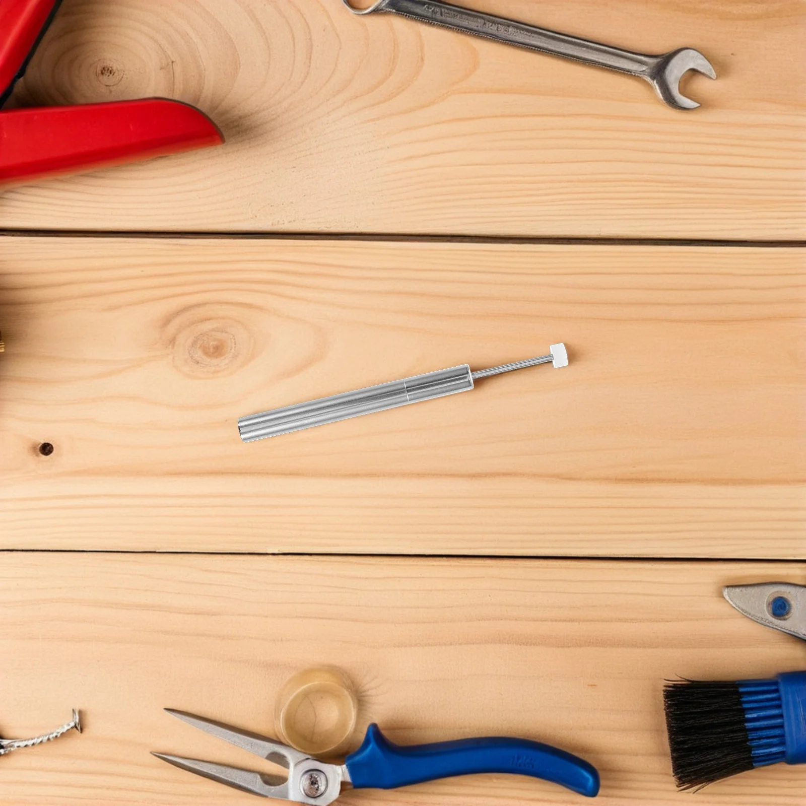 

Kitchen Trash Can Lid Damper 30L Silent Design High Efficiency Smooth Close Mechanism Finger Protection Versatile Compatibility