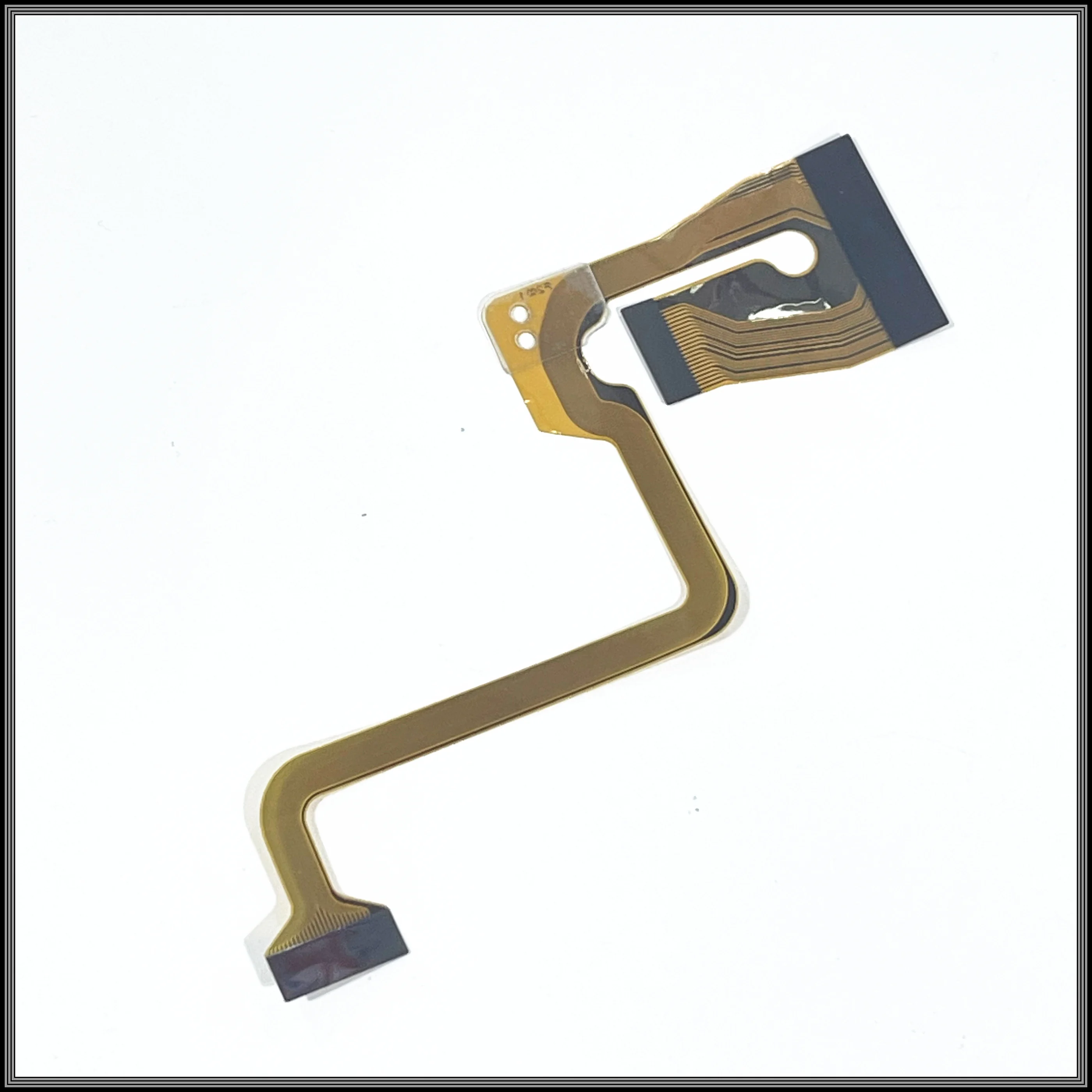 2PCS/NEUE Reparatur Teile Für JVC GR-D850 GR - D850 D859 D870 D875 D750 D950 D825 D820 D815 LCD Flex Kabel