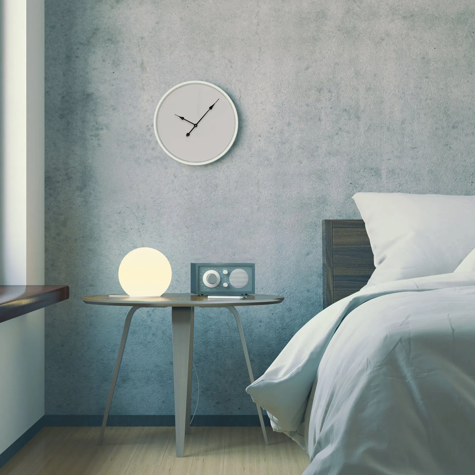 

Clock Mechanism Set Replaceable Movements Simple Fashionable Design Fading Resistant Suitable Various Occasions Home Office