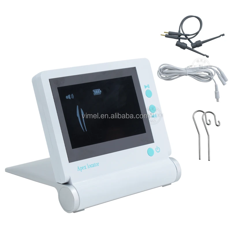 New In 4.5 LCD Digital Dental Root Apex Locator With Folding Body Adjust Viewing Angle Dental Equipment