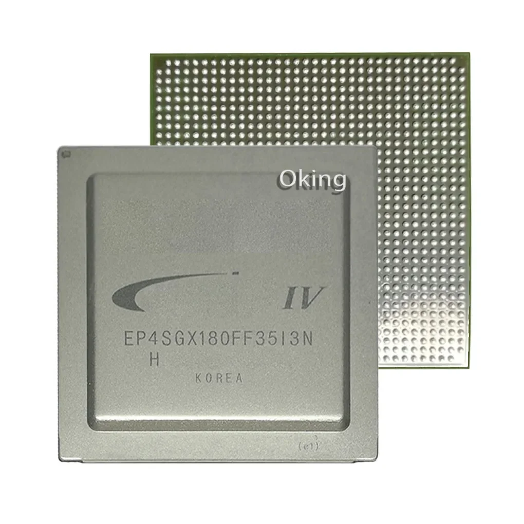 

NEW FPGA IC EP4SGX180FF35I3N EP4SGX180FF35I3 Free shipping