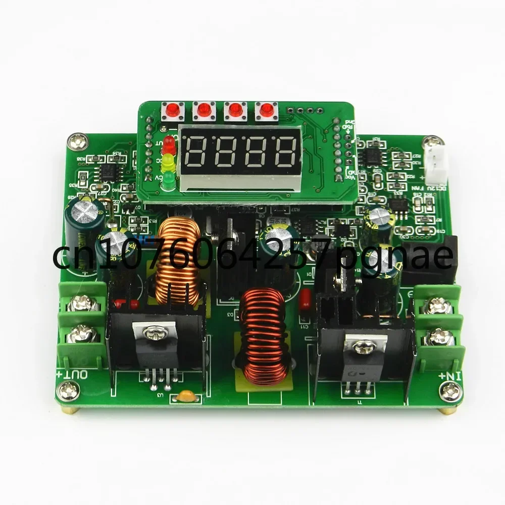 Dps3806 CNC Adjustable DC Step-down Power Supply Module Constant Voltage Constant Flow Source Led Drive Power Supply