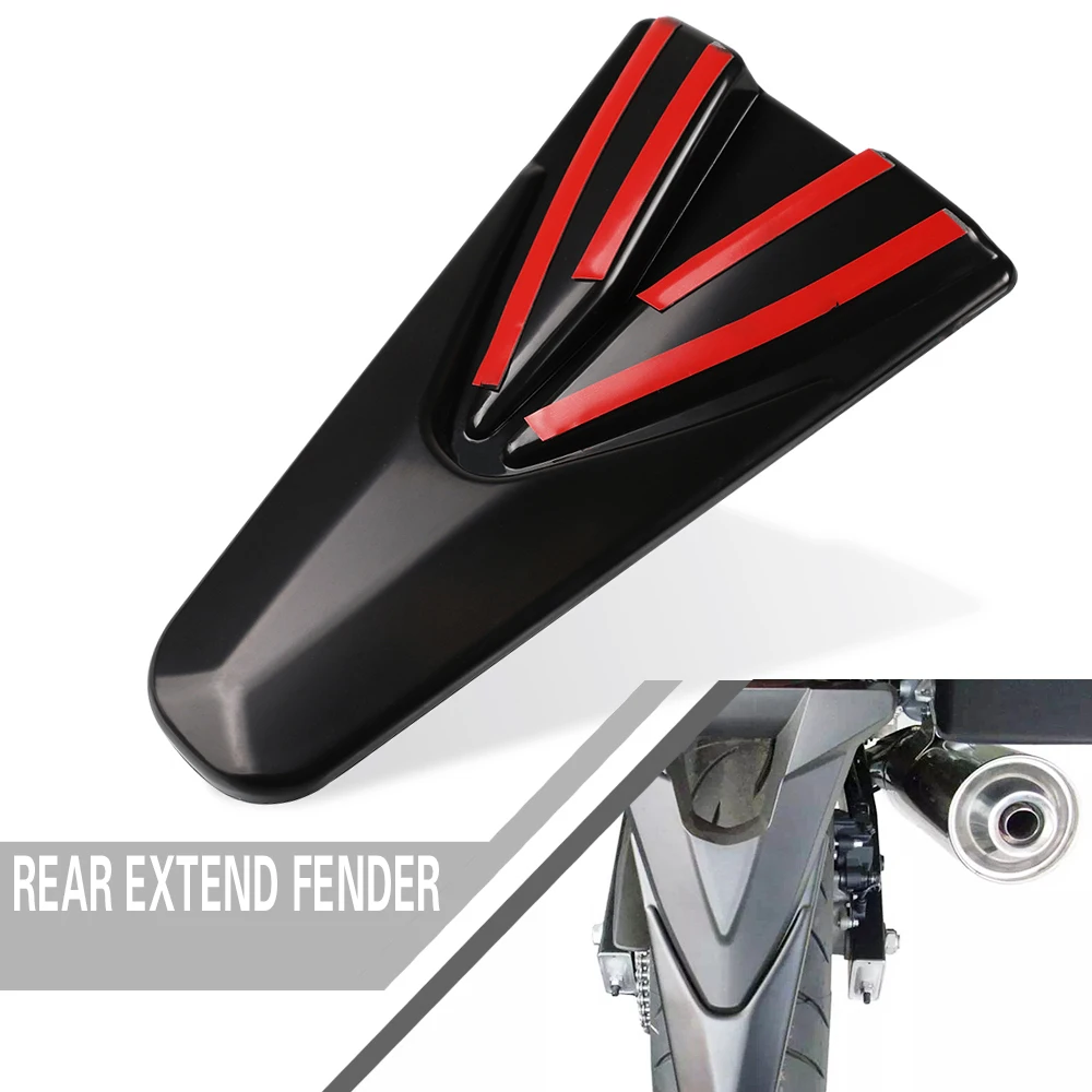 Rear Extender Fender For Honda NC700X NC750X NC700S NC750S NC700D NC750D Motorcycle Integra NC 700 750 X D S 2012 2013 2014 2015