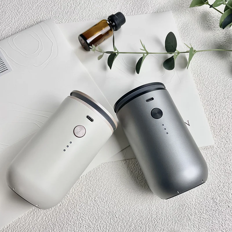 Hete Verkoop Usb Elektrische Auto Parfum Diffuser Groothandel Luchtverfrisser Etherische Olie Aroma Auto Diffuser
