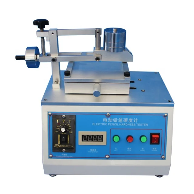 

Hardness Test Machine With Cheap Price/Hardness Testing Pencil /Pencil Scratch Hardness Tester Price