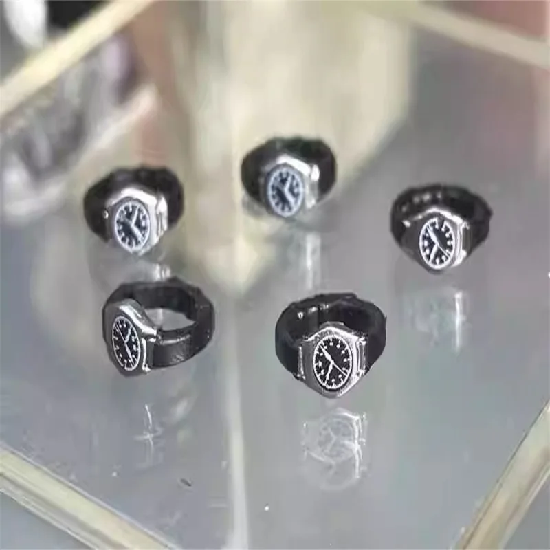 YYDS MR. الشكل 1/12 مشهد الجندي اكسسوارات العصرية ساعة معصم عالية الجودة لعبة مجسمة صالح 6 ''عمل دمية الجسم في الأوراق المالية #2