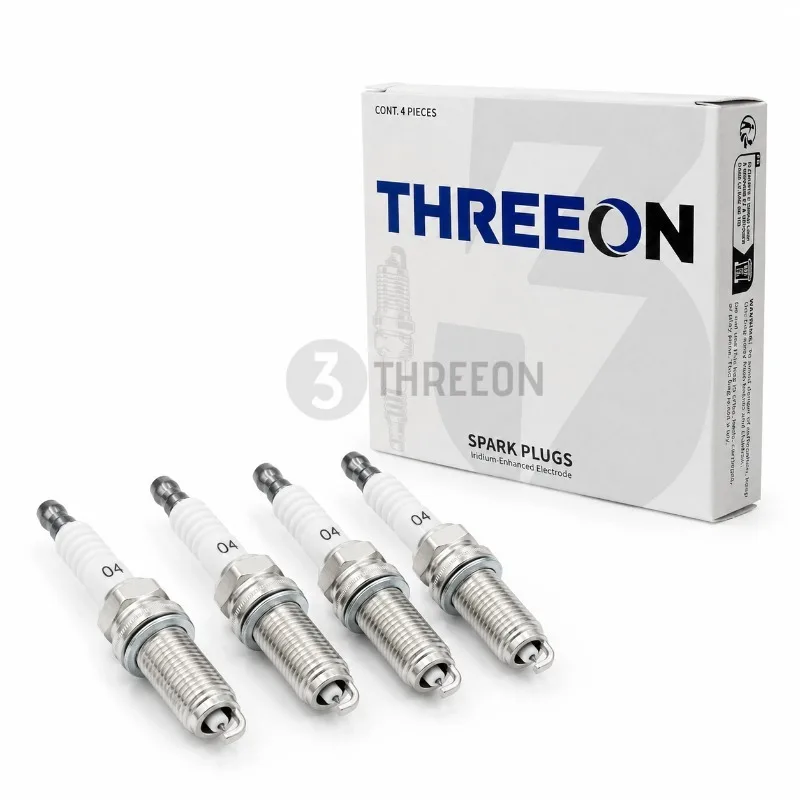 3-4-6-個-threeon-イリジウムスパークプラグ-日産アルマダ-nv2500-タイタン-56-パスファインダー-35-40-56-パトロール-48-40-56-エクステラ-40-用