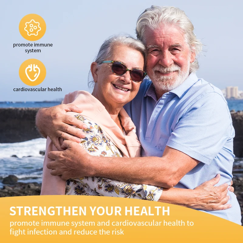 Mulittea Vitamin D3+K2 Supplement to Support Joint, Bone Teeth Heart Regulates Calcium Absorption Immune Health