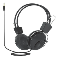 For 3.5mm Underground Metal Detector Headphone Search Gold Detector Accessory Earphone No Noise Comfortable Headset