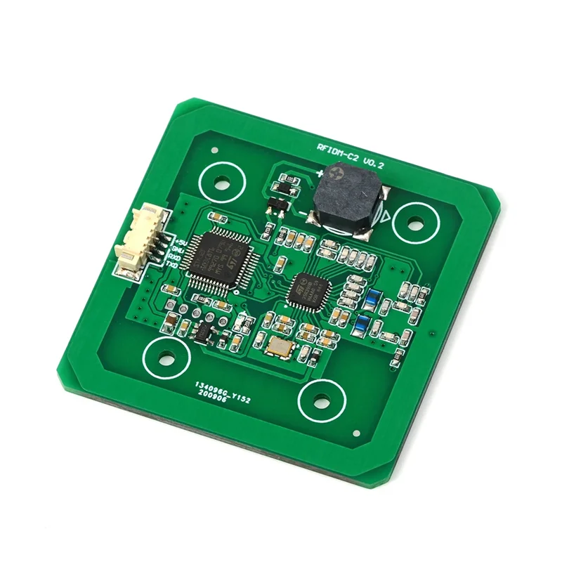 

Ежедневный RFID-считыватель Мини-встроенный модуль NFC Модуль интеграции радиочастотной антенны 13,56 МГц RFIDM-C2 Модуль чтения/записи