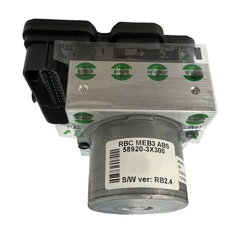 High Quality Abs Hydraulic Module Control Unit ABS Brake Pump