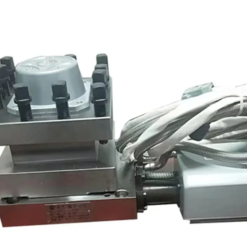 CNC lathe electric cutter holder LDB4-0625 6125 6132 6140 6150 6163 LDB4 series vertical electric cnc lathe turret 4 position