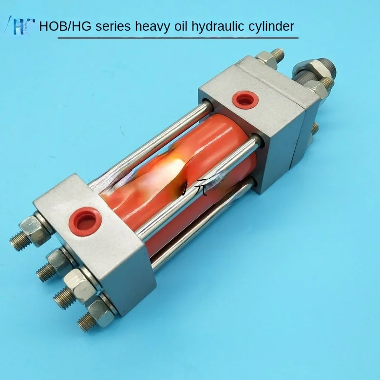 

HOB63X50-100-150-200-250-300-350-400-450-500 Heavy Oil Hydraulic Cylinder HG Cylinder