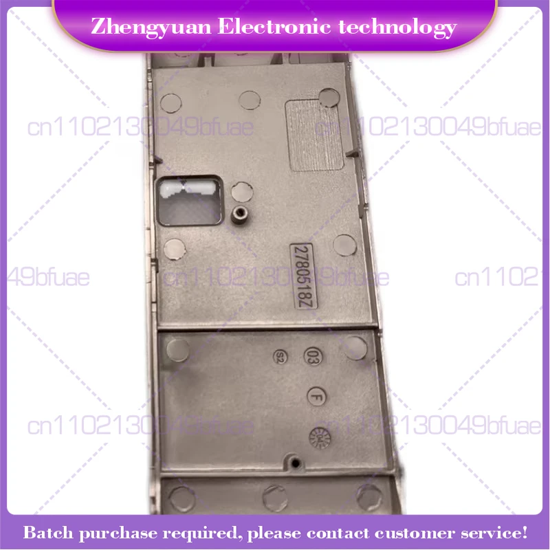 

For walkie-talkie accessories GP328 GP338 GP380 760 GP88S HT750 aluminum plate, rear baseplate