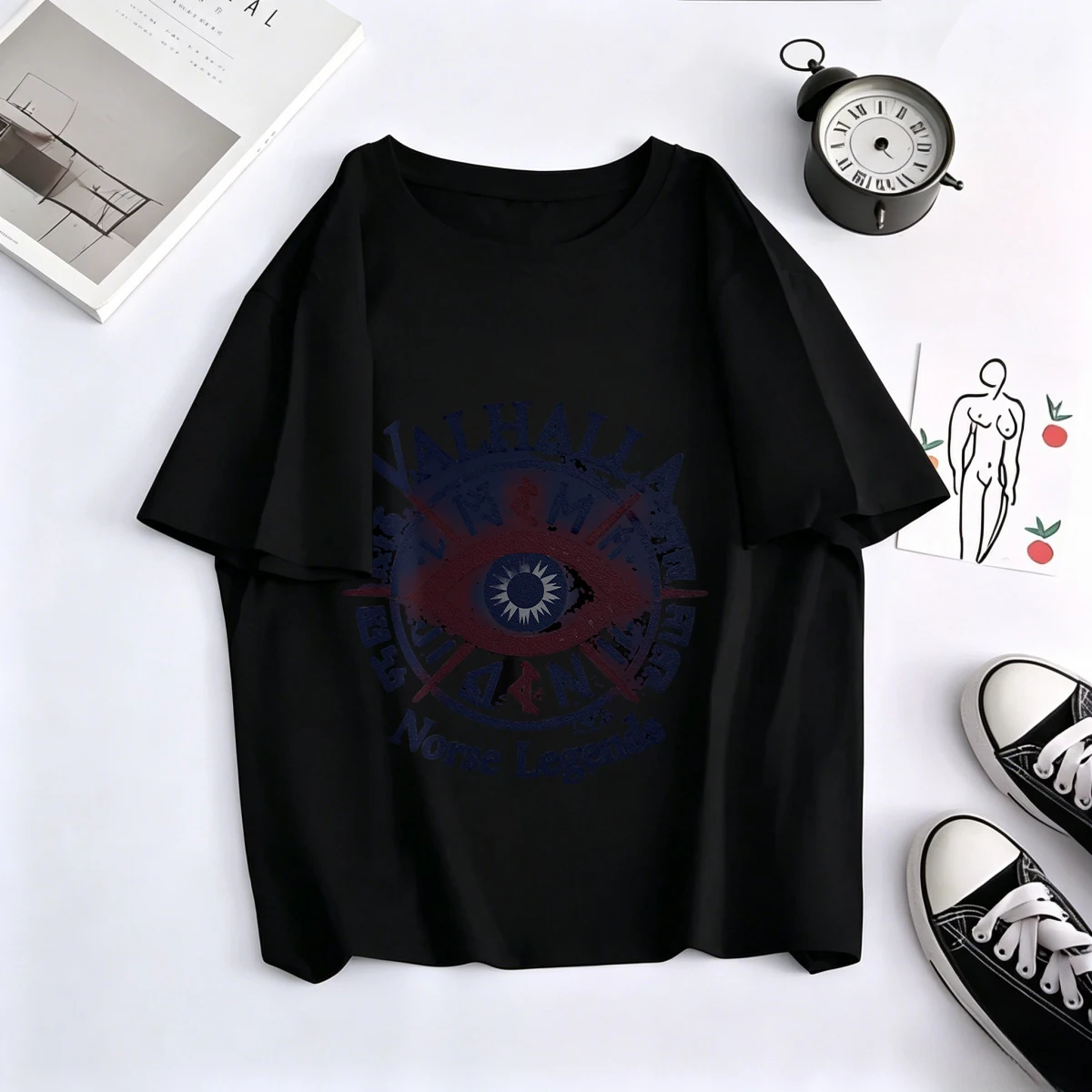 T Shirts Winter Capability Rev - Outdoor Adventure Logo 评论和价格