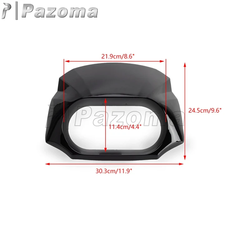 2021-2022 Headlamp Fairing