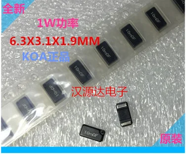 

20pcs/lot 10MRF SL1TTE10L0F 2512 0.01R 1% 1W chips Electronic new